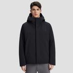 DESCENTE Демисезонная городская куртка для мужчин, CC-CHARCOAL - фото 5