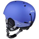 Шлем Darwin Junior матовый синий - xs Cairn - фото 2