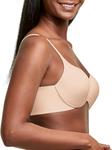 Бюстгальтер Comfort Devotion Dreamwire Full Coverage в цвете Almond Maidenform - фото 2