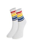 Носки Crea Socks Hochschule, белый - фото 4
