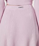 Юбка Pinkoarabian, роза - фото 4