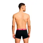 Боксеры 3 шт Levi's Repeat Logo Brief, черный - фото 5