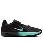 Кроссовки Nike Ja 2 'Black Bleached Turquoise', черный - фото 2