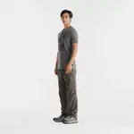 DECATHLON Брюки 100 series quick dry мужские dark olive green - фото 5