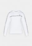 Толстовка Lacoste Sport TAPE, White - фото 5
