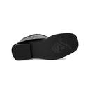 Ботинки Free People Scorpio Studded Foldover, черный - фото 3