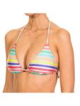 Верх бикини Diesel, разноцветный - фото
