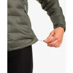 Куртка Kilpi Alberta, бежевый - фото 6