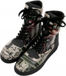 Женские современные модные ботинки DOGO, Beige - фото