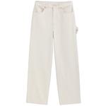 Женские джинсы GAP, бежевый - фото