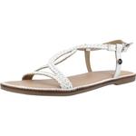 Сандалии Gioseppo модель Suffield цвет белый - фото