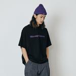 Футболка с логотипом унисекс Wassup, белый - фото 8