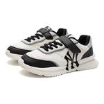 Chunky Runner Kids Кроссовки для детей Mlb, черный/белый/серый - фото 3