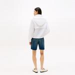 Tommy Hilfiger Куртка женская, Navy Blue C1G - фото 11