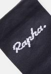 Носки Rapha LOGO SOCKS UNISEX, Dark Navyblack/Dark Blue - фото 2