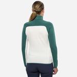 MILLET Женская флисовая куртка FUSION GRID - фото 4