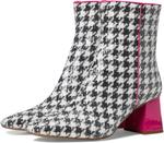 Ботинки Blue by Betsey Johnson Women's Stevie, Houndstooth - фото