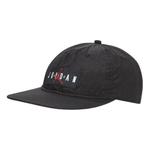 Бейсболка adjustable cap 'black' Air Jordan, черный - фото