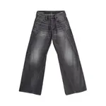 Джинсы G-Star Contor 3D Wide Leg, серый - фото 3