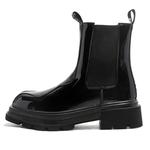 Ботинки Martin мужские черный Yedani - фото