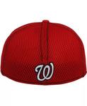 Кепка Washington Nationals Neo 39THIRTY Stretch Fit New Era - фото 2