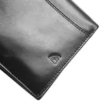 Кошелек BODENSCHATZ "PRINESS", натуральная кожа, черный - фото 7