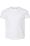 Футболка Tultex Youth Fine Jersey, белый - фото