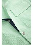 Рубашка Coccodrillo, зеленый - фото 4