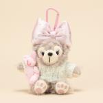 Плюшевый кулон мишки 10 см высота Whoops - фото 11