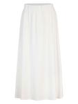 Длинная юбка Herrlicher, белый - фото