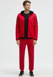 Толстовка Camp David Zip-up sweatshirt, Bright Red/Red - фото 2