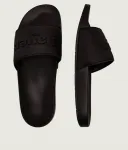 Тапочки Blauer, черный - фото 4