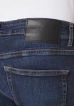 Джинсы облегающего кроя Only & Sons ONSLOOM SLIM, цвет Dark Blue Denim - фото 5