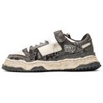 Кроссовки Maison Keith MIHARA YASUHIRO, серый белый - фото