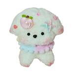 Плюшевая игрушка JIUFEN, желтый - фото 6