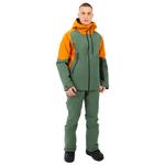 Функциональная куртка prtthrow snow jacket aspen green - s Protest - фото 3