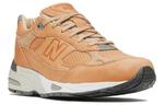 Кроссовки 991 New Balance, оранжевый - фото 3