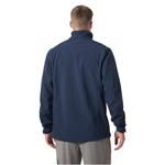 Мужская куртка Paramount Softshell Helly Hansen, Navy - фото 2