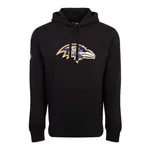 Худи New Era NFL Regular Baltimore Ravens, черный - фото