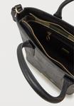 Сумка Barbour BIRCH DEBOSS TOTE BAG, Black - фото 3