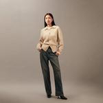 Мужской свитер Calvin Klein, бежевый - фото 13