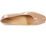 Туфли Trotters Doris, цвет Nude Patent - фото 2