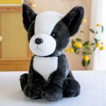 Милые щенки хаски плюшевые куклы высота 21см/26см WELTSTON - фото 9