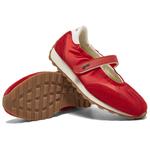 Туфли Platform Mary Jane Shoes Women's BASTO, красный - фото 6