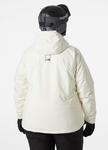 Женская куртка Helly-Hansen Snowplay Plus Helly Hansen, 049 Snow - фото 3