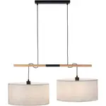 Подвесной светильник GREEN SOFI E27 1 шт. Just Light, белый - фото 6