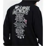 Худи Hurley Wave Anarchy, черный - фото 5