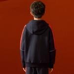 Детский свитшот Under Armour, черный - фото 7