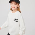 Детская толстовка Lee, синий - фото 3