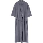 Асимметричное платье-рубашка 'Asphalt' Lemaire, Asphalt - фото